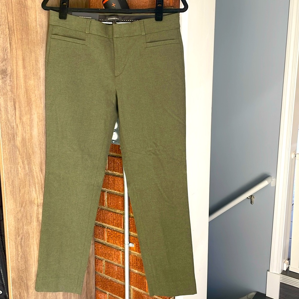 NWT Banana Republic Sloan Pants